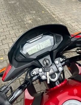 Gebrauchtmotorrad Honda CB125F - Bild 3