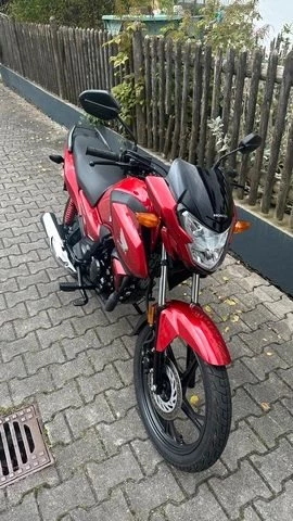Angebot Honda CB125F Bild 4: Angebot Honda CB125F