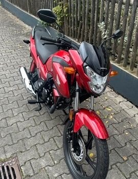 Gebrauchtmotorrad Honda CB125F - Bild 4