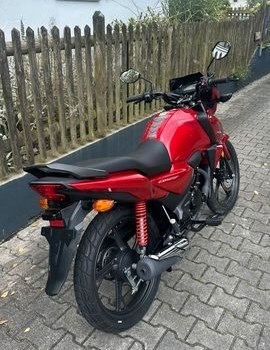 Gebrauchtmotorrad Honda CB125F - Bild 5