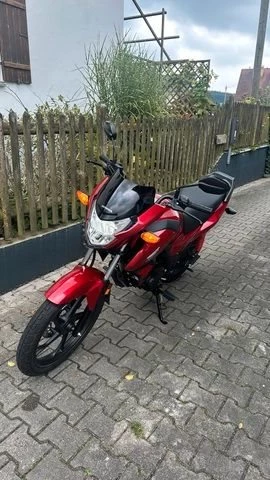 Angebot Honda CB125F Bild 6: Angebot Honda CB125F