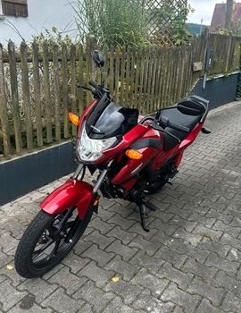 Gebrauchtmotorrad Honda CB125F - Bild 6