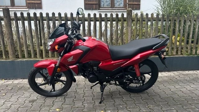 Angebot Honda CB125F Bild 7: Angebot Honda CB125F