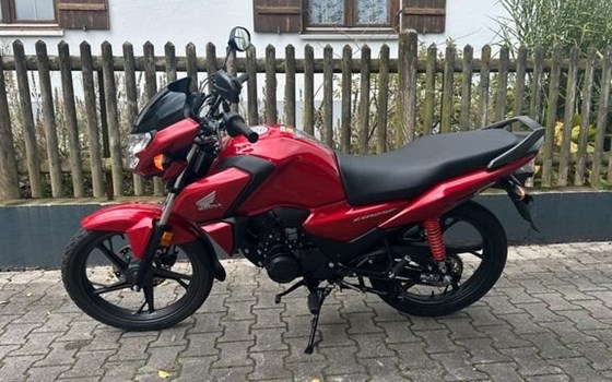 Gebrauchtmotorrad Honda CB125F - Bild 7