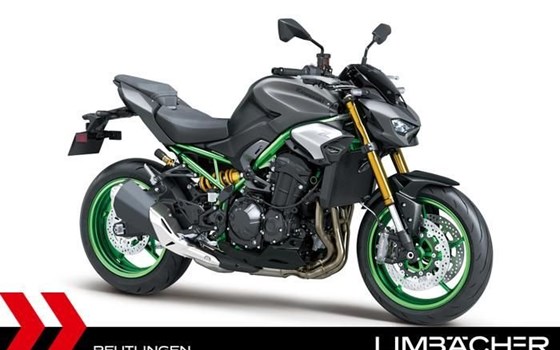 Neufahrzeug Kawasaki Z900 SE - Bild 1