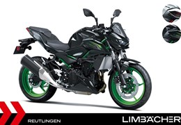 Neumotorrad Kawasaki Z 500 SE