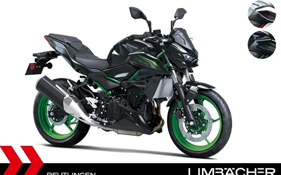 Neufahrzeug Kawasaki Z 500 SE - Bild 1