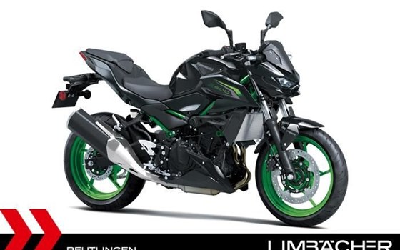 Neufahrzeug Kawasaki Z 500 SE - Bild 2