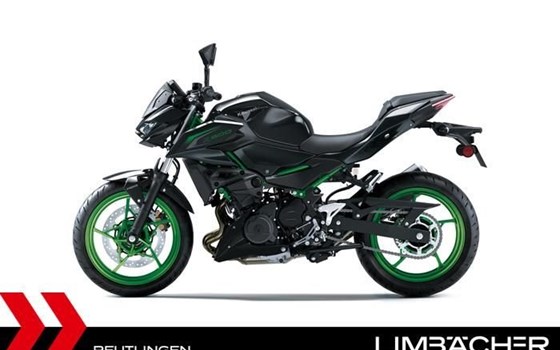 Neufahrzeug Kawasaki Z 500 SE - Bild 4