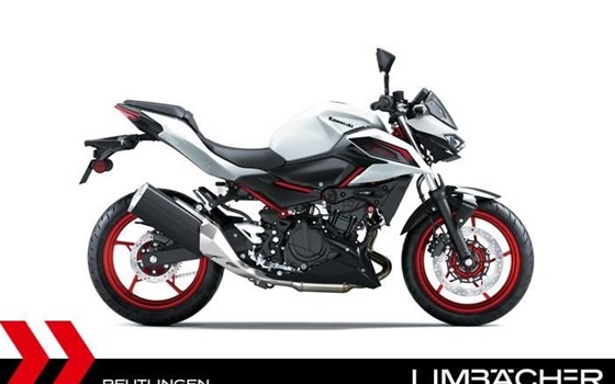 Neufahrzeug Kawasaki Z 500 SE - Bild 6