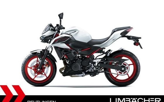 Neufahrzeug Kawasaki Z 500 SE - Bild 7