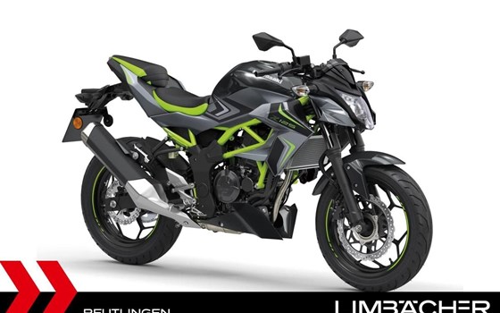 Neufahrzeug Kawasaki Z125 - Bild 2