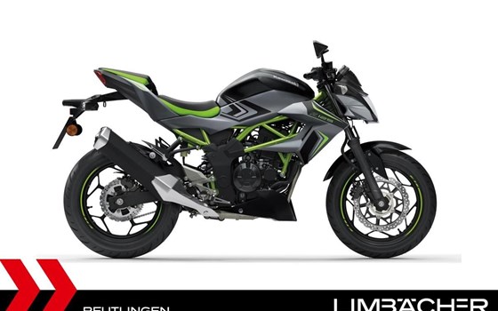 Neufahrzeug Kawasaki Z125 - Bild 3
