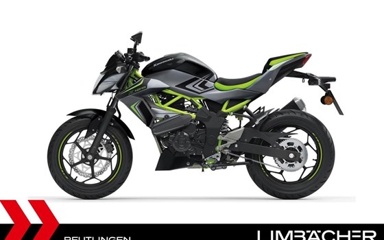 Neufahrzeug Kawasaki Z125 - Bild 4