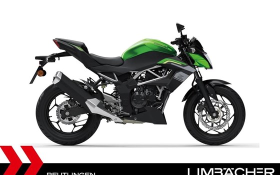 Neufahrzeug Kawasaki Z125 - Bild 6