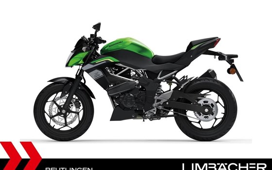 Neufahrzeug Kawasaki Z125 - Bild 7