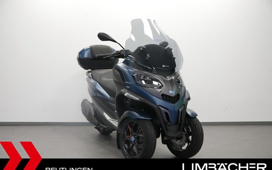 Gebrauchtmotorrad Piaggio MP3 530 HPE Exclusive - Bild 1