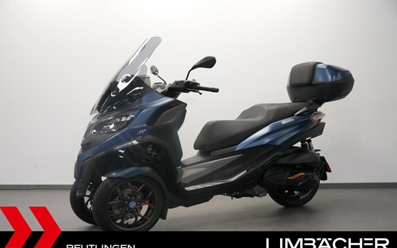 Gebrauchtmotorrad Piaggio MP3 530 HPE Exclusive - Bild 2
