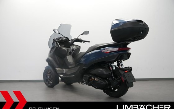 Gebrauchtmotorrad Piaggio MP3 530 HPE Exclusive - Bild 3