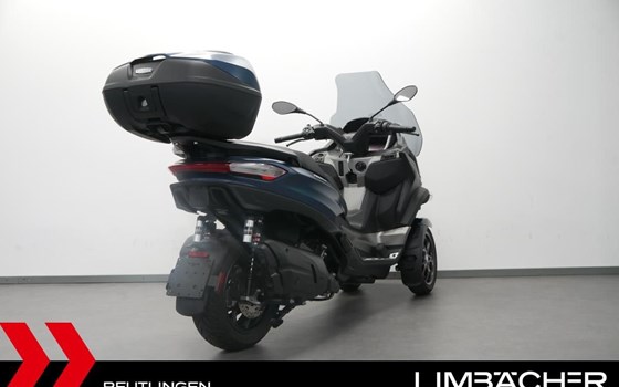 Gebrauchtmotorrad Piaggio MP3 530 HPE Exclusive - Bild 4