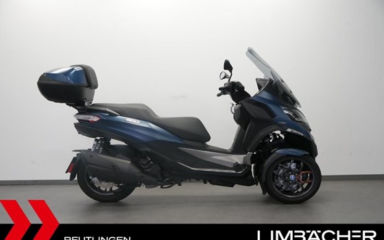 Gebrauchtmotorrad Piaggio MP3 530 HPE Exclusive - Bild 5