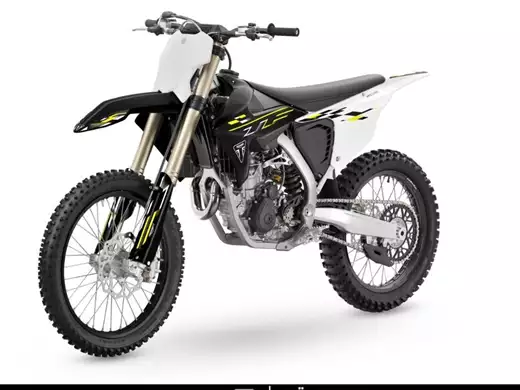 Triumph TF 450-X