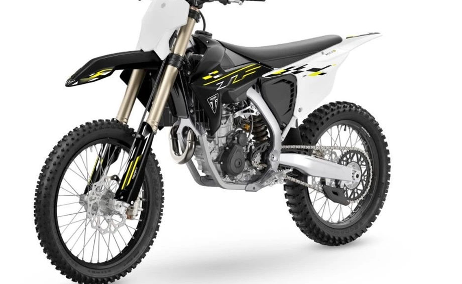 Angebot Triumph TF 450-X Bild 1: Angebot Triumph TF 450-X