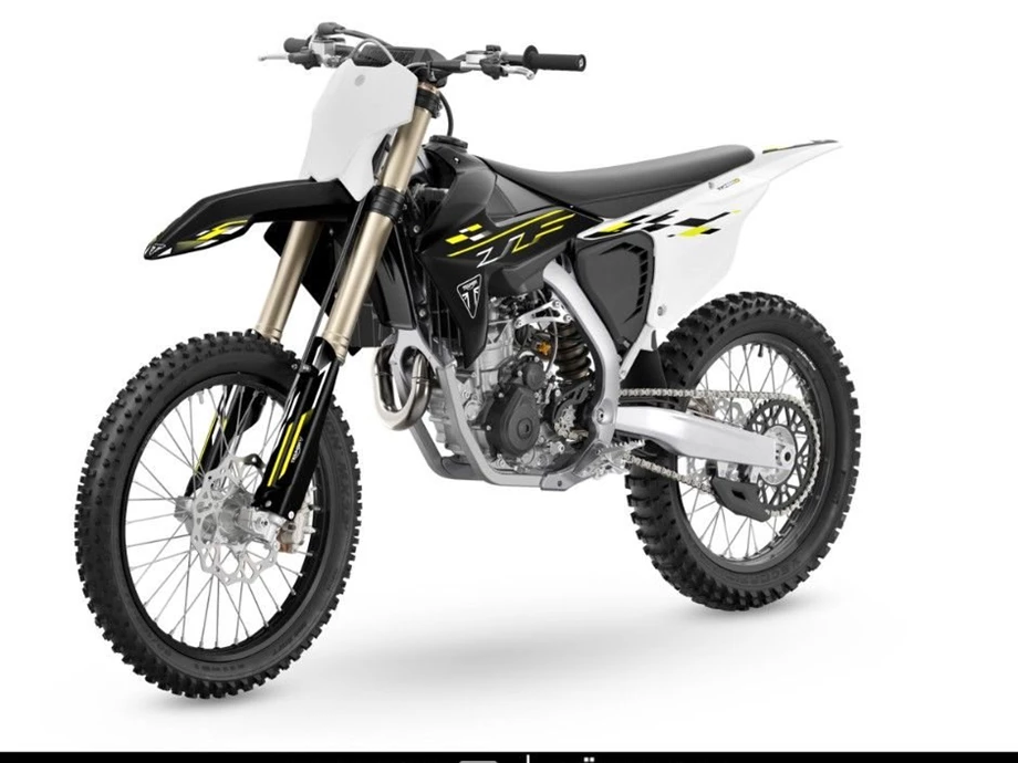 Angebot Triumph TF 450-X Bild 1: Angebot Triumph TF 450-X