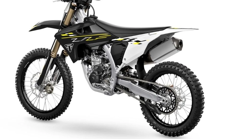 Angebot Triumph TF 450-X Bild 2: Angebot Triumph TF 450-X