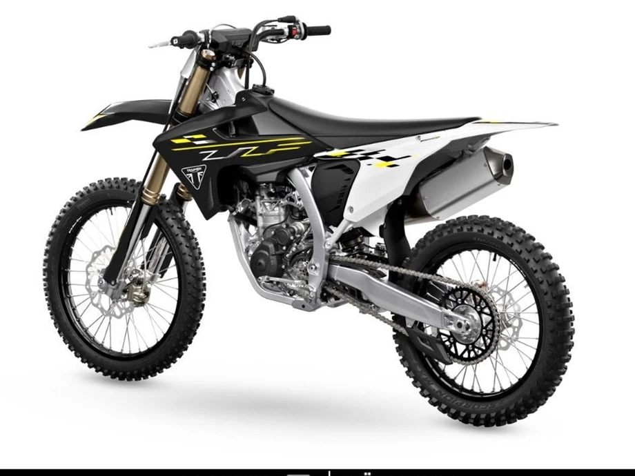 Angebot Triumph TF 450-X Bild 2: Angebot Triumph TF 450-X