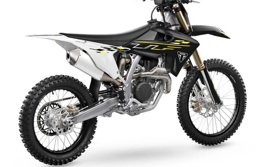 Angebot Triumph TF 450-X Bild 3: Angebot Triumph TF 450-X