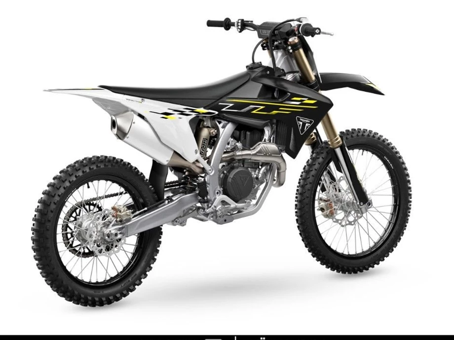 Angebot Triumph TF 450-X Bild 3: Angebot Triumph TF 450-X