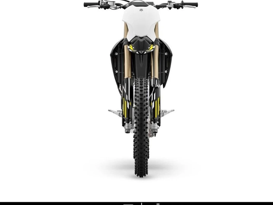 Angebot Triumph TF 450-X Bild 4: Angebot Triumph TF 450-X