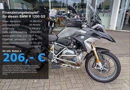 Gebrauchte BMW R 1200 GS