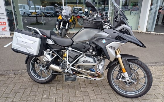 Gebrauchtmotorrad BMW R 1200 GS - Bild 2