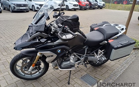 Gebrauchtmotorrad BMW R 1200 GS - Bild 8
