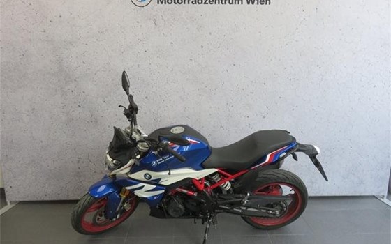 Gebrauchtmotorrad BMW G 310 R - Bild 1 Gebrauchtmotorrad BMW G 310 R - Bild 1