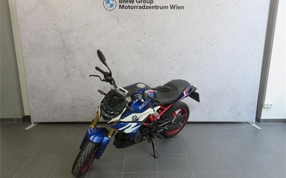 Gebrauchtmotorrad BMW G 310 R - Bild 2 Gebrauchtmotorrad BMW G 310 R - Bild 2