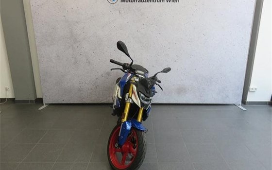 Gebrauchtmotorrad BMW G 310 R - Bild 3