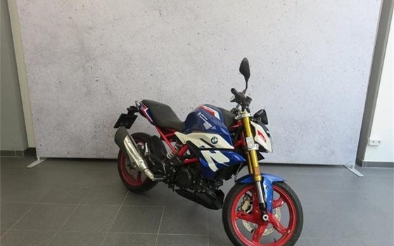 Gebrauchtmotorrad BMW G 310 R - Bild 4