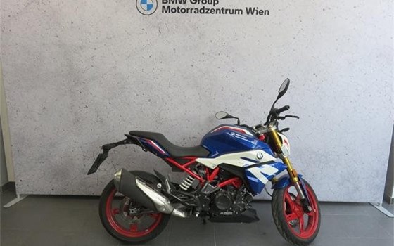 Gebrauchtmotorrad BMW G 310 R - Bild 5 Gebrauchtmotorrad BMW G 310 R - Bild 5