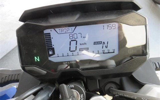 Gebrauchtmotorrad BMW G 310 R - Bild 6