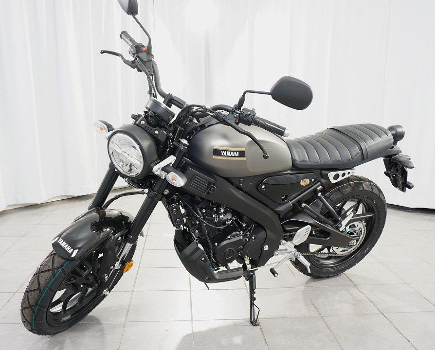 Yamaha XSR125 