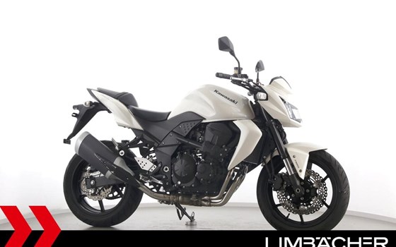 Gebrauchtmotorrad Kawasaki Z 750 - Bild 1