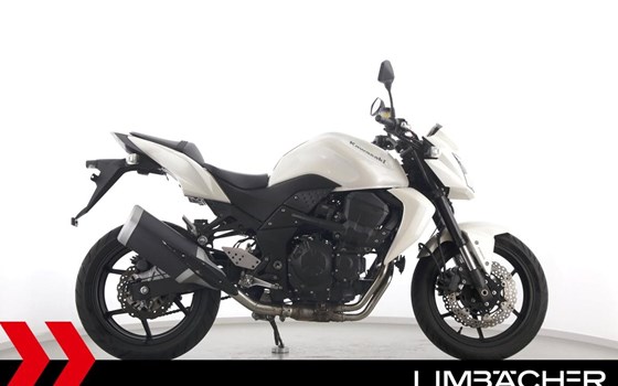 Gebrauchtmotorrad Kawasaki Z 750 - Bild 10