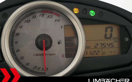 Gebrauchtmotorrad Kawasaki Z 750 - Bild 12