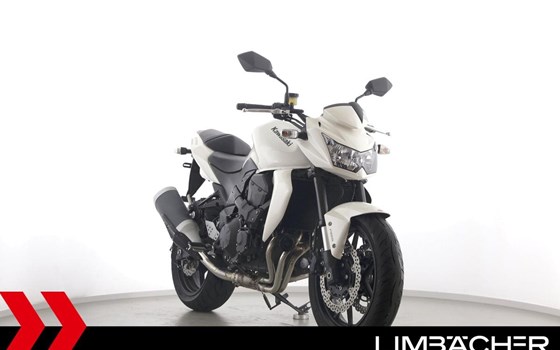 Gebrauchtmotorrad Kawasaki Z 750 - Bild 2