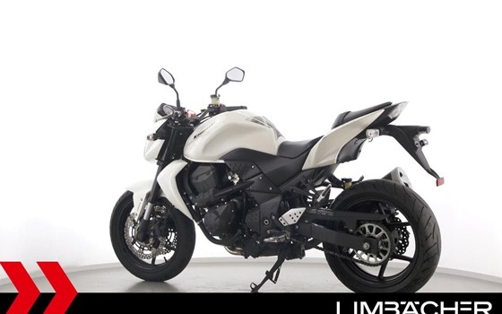 Gebrauchtmotorrad Kawasaki Z 750 - Bild 6