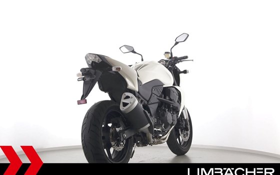 Gebrauchtmotorrad Kawasaki Z 750 - Bild 8