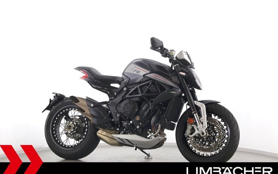 Gebrauchtmotorrad MV Agusta Brutale 800 - Bild 1